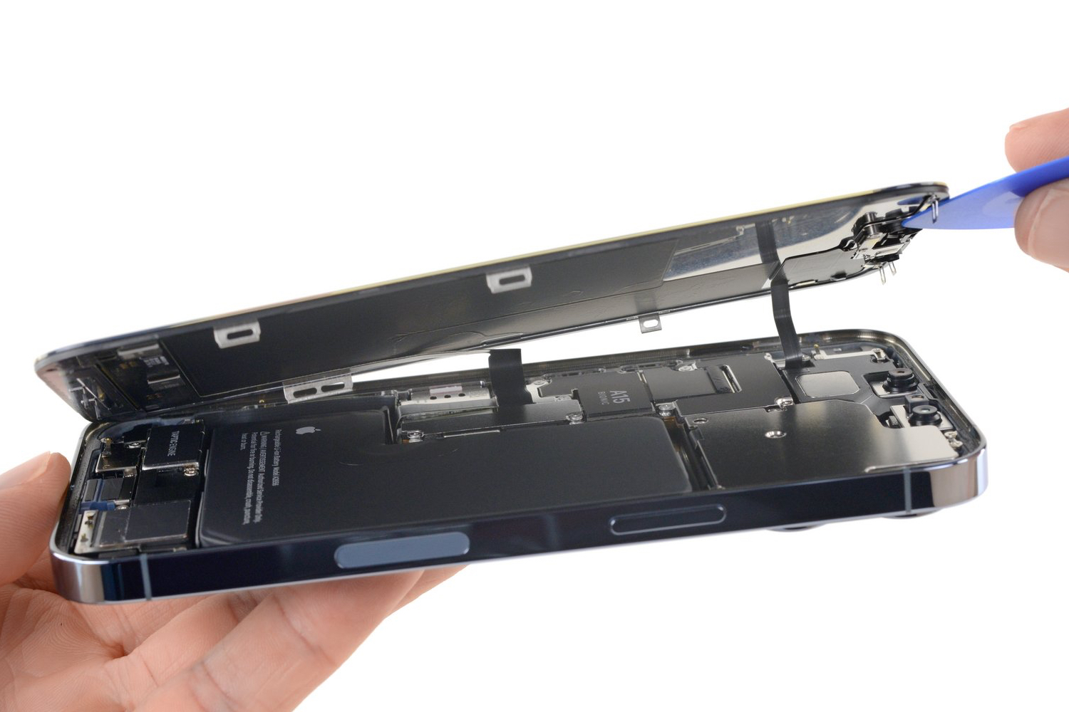 Iphone 13 Pro Batterie