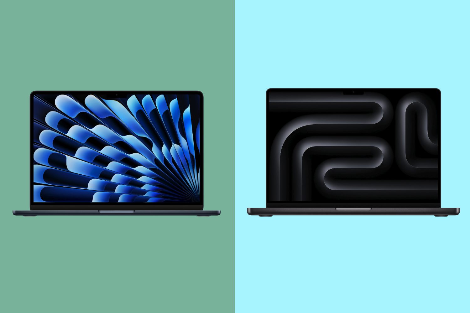 Macbook Air M3 Vs Macbook Pro M3 Comparatif