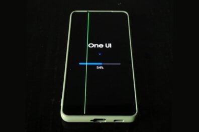 Probleme Ligne Verte Ecran Samsung Galaxy S21 Ultra