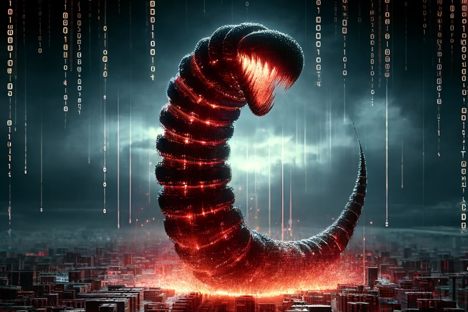 Sandworm Cyberattaques