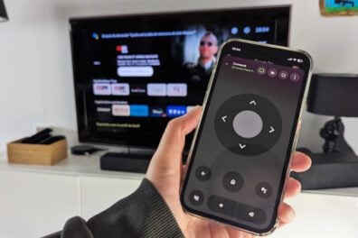 Télécommande Androit Tv