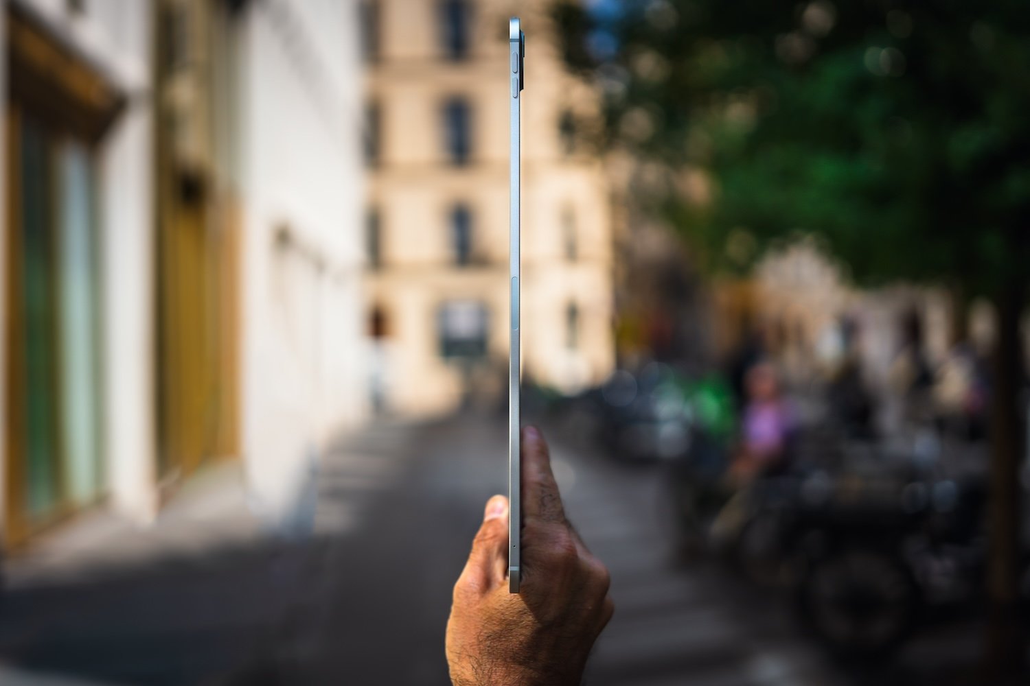 iPad Pro 2024 MEA