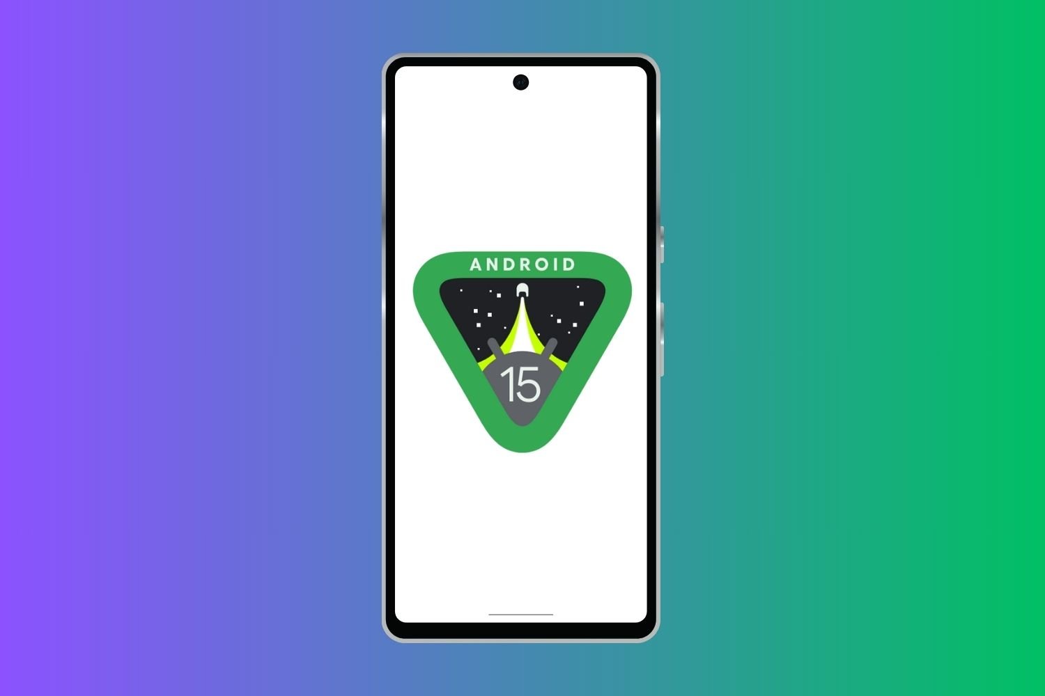 Android 15 Une