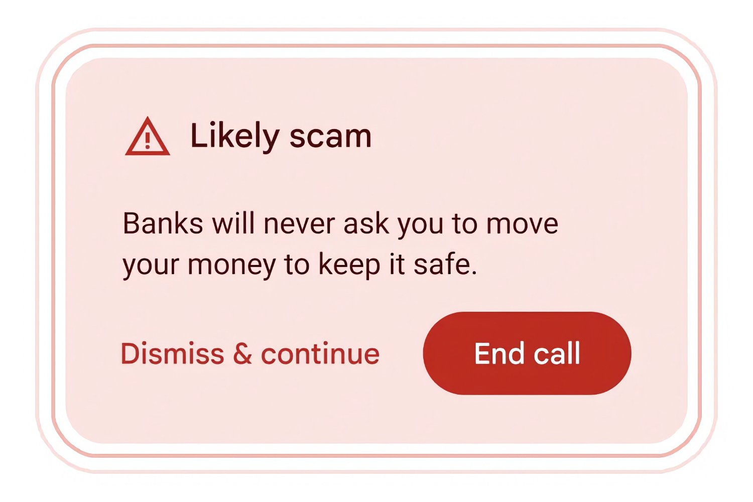Android 15 Filtre Anti Scam