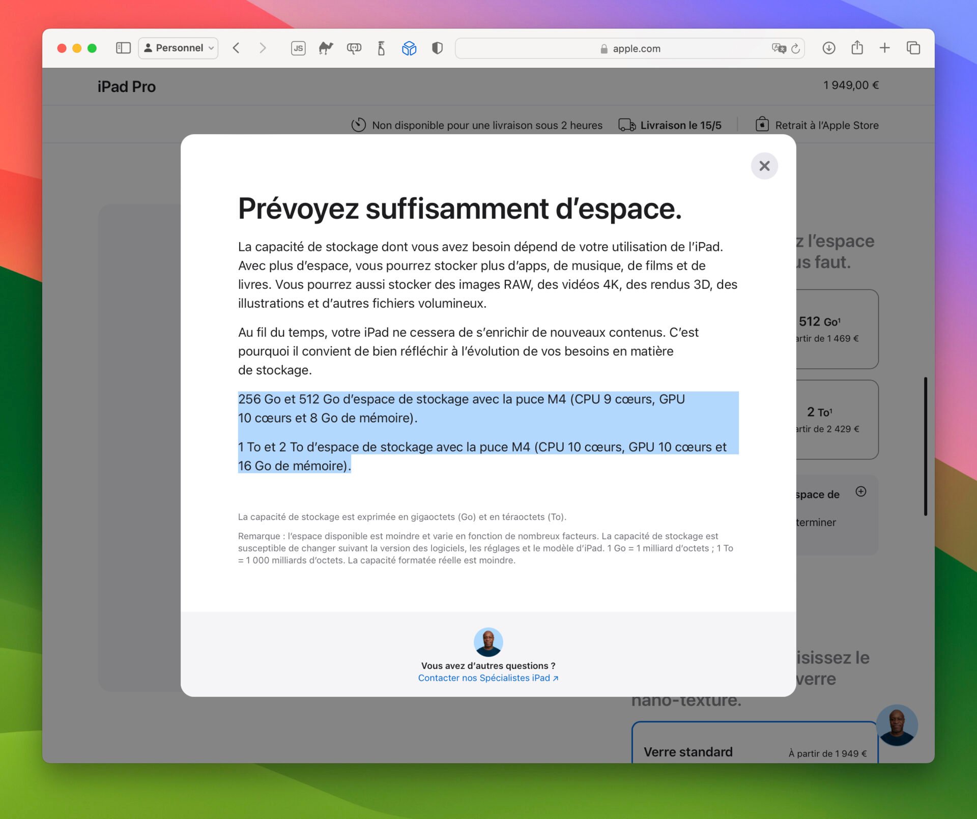 Apple Ipad Pro Cpu Gpu