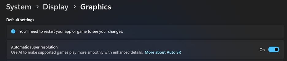 Auto Sr