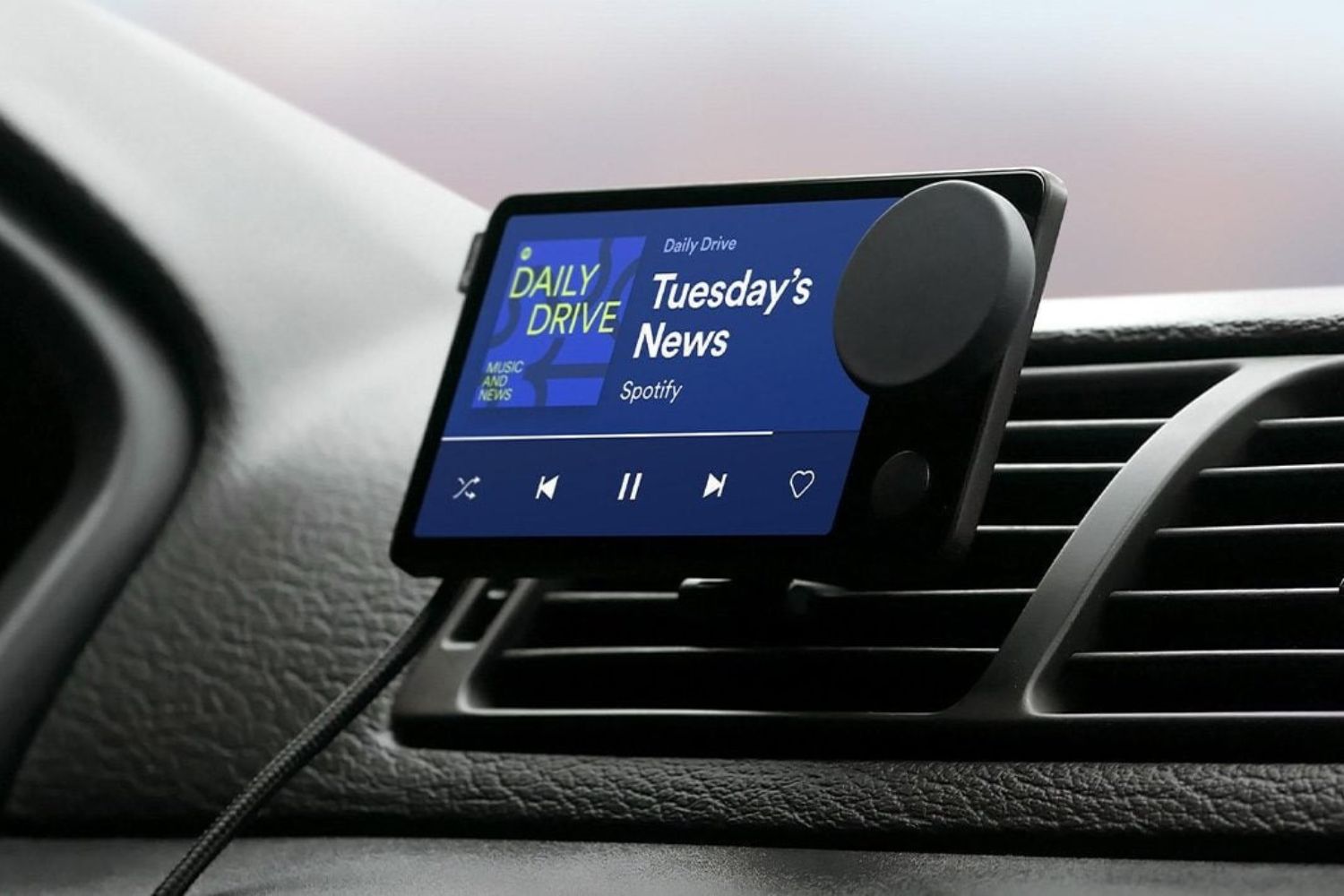 Car Thing Spotify