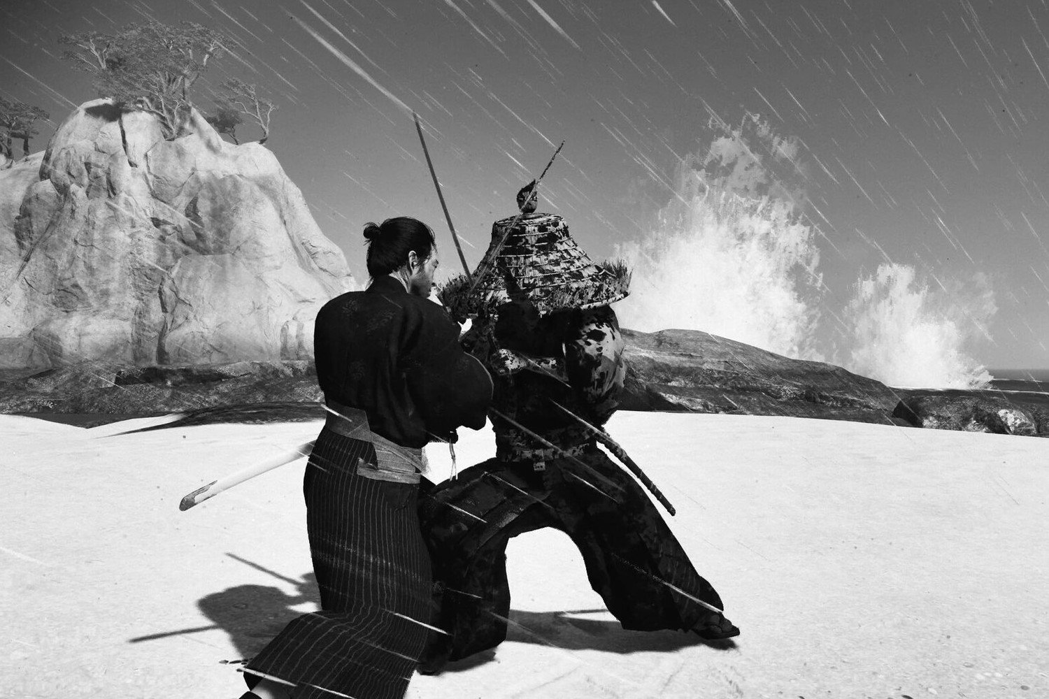 Ghost Of Tsushima(2)