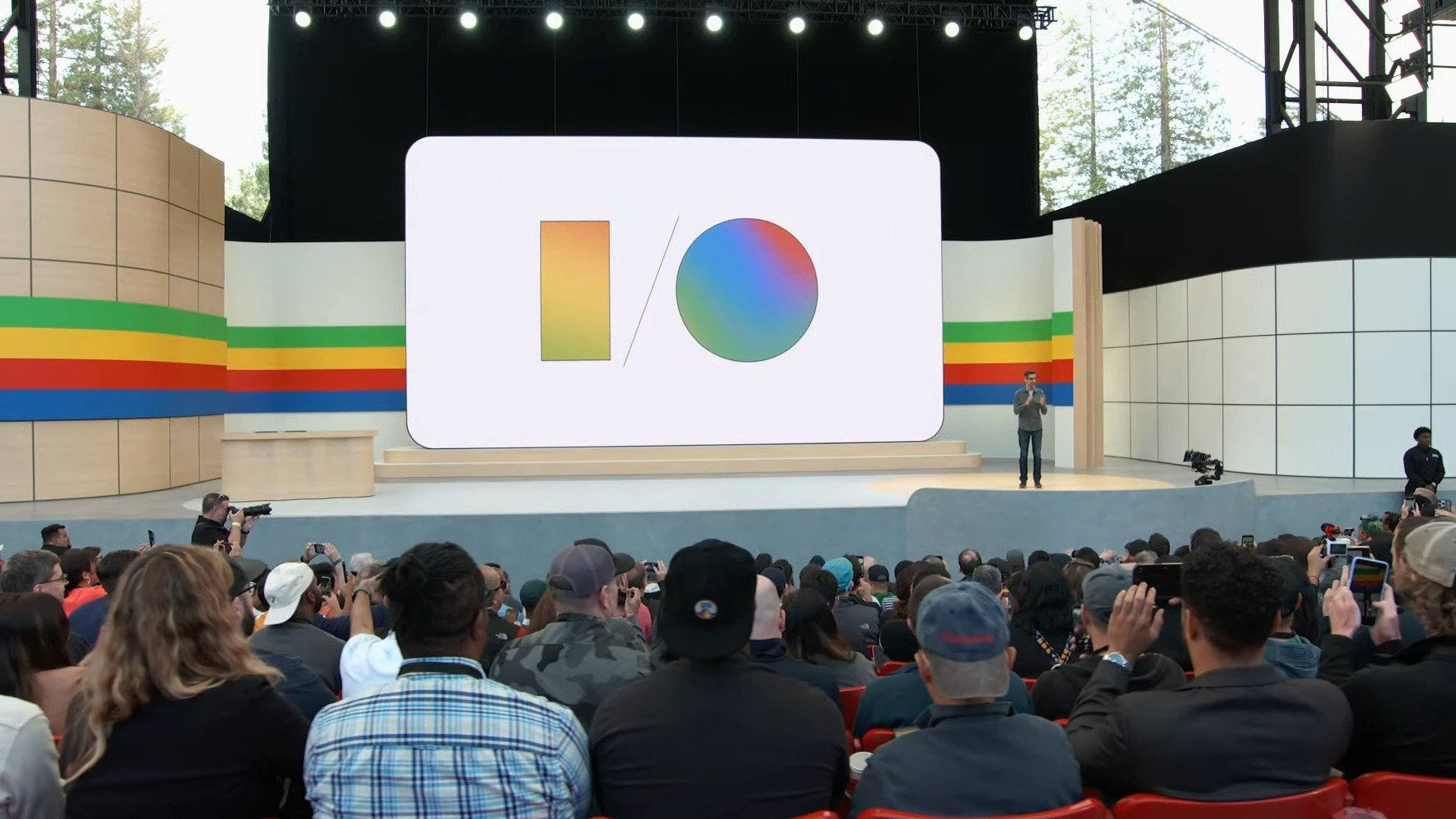 Google Keynote (google I O ‘24) 1 16 41 Screenshot