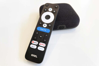 Google Tv Bouton Magique