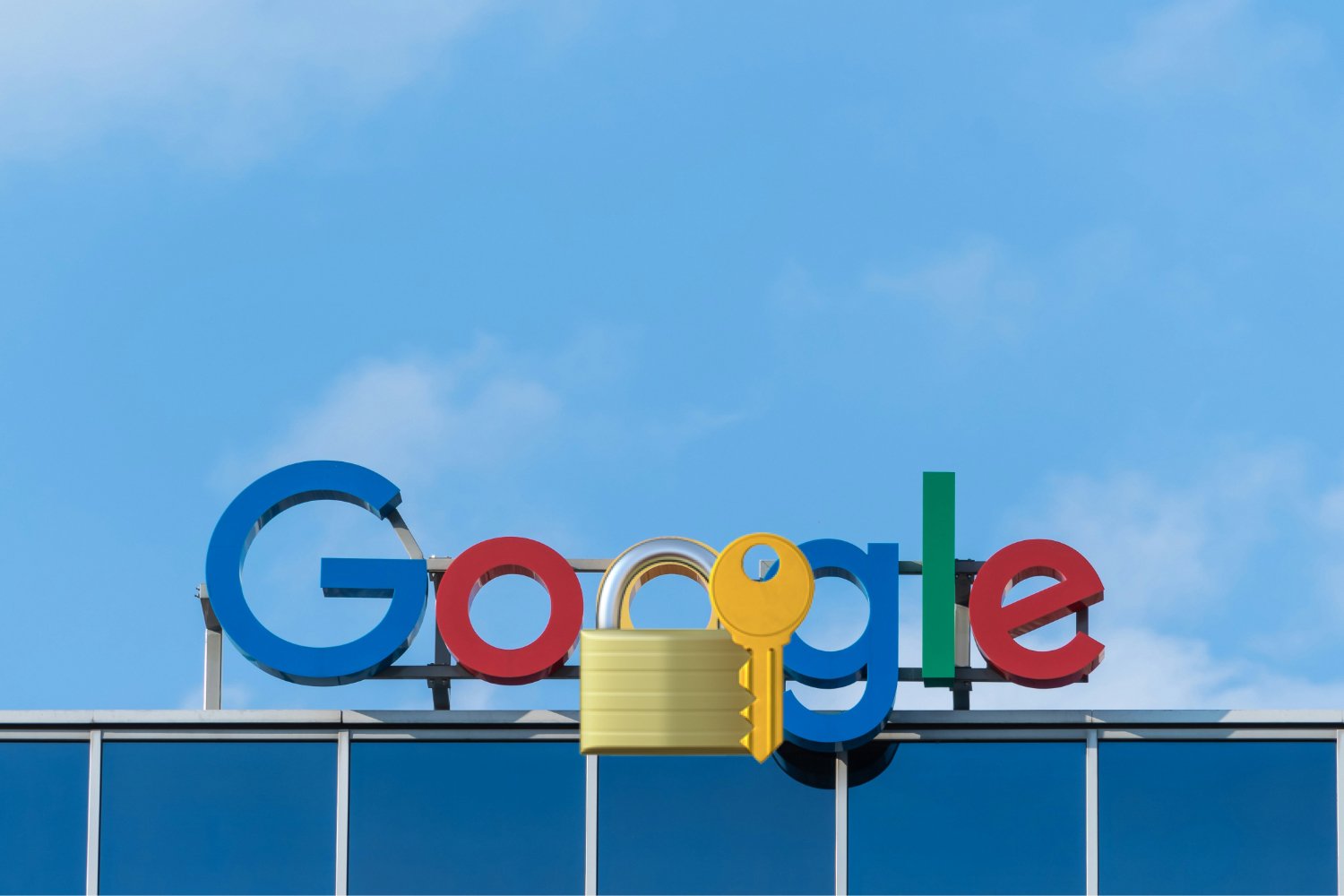 Google Cadenas