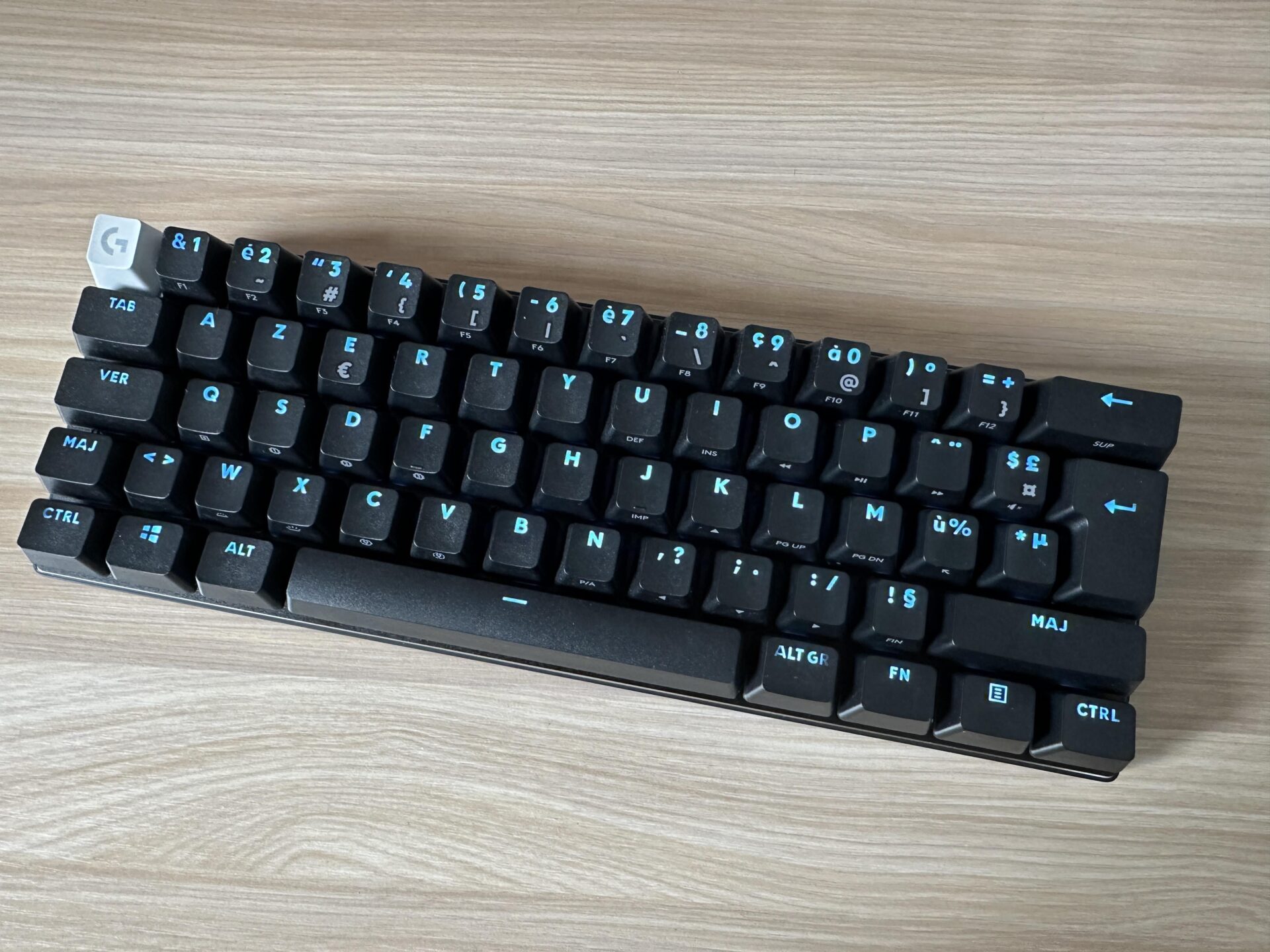 Logitech G Pro X 60