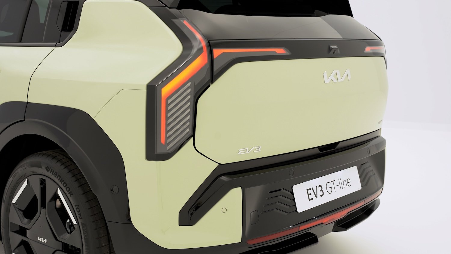 Kia Ev3 1