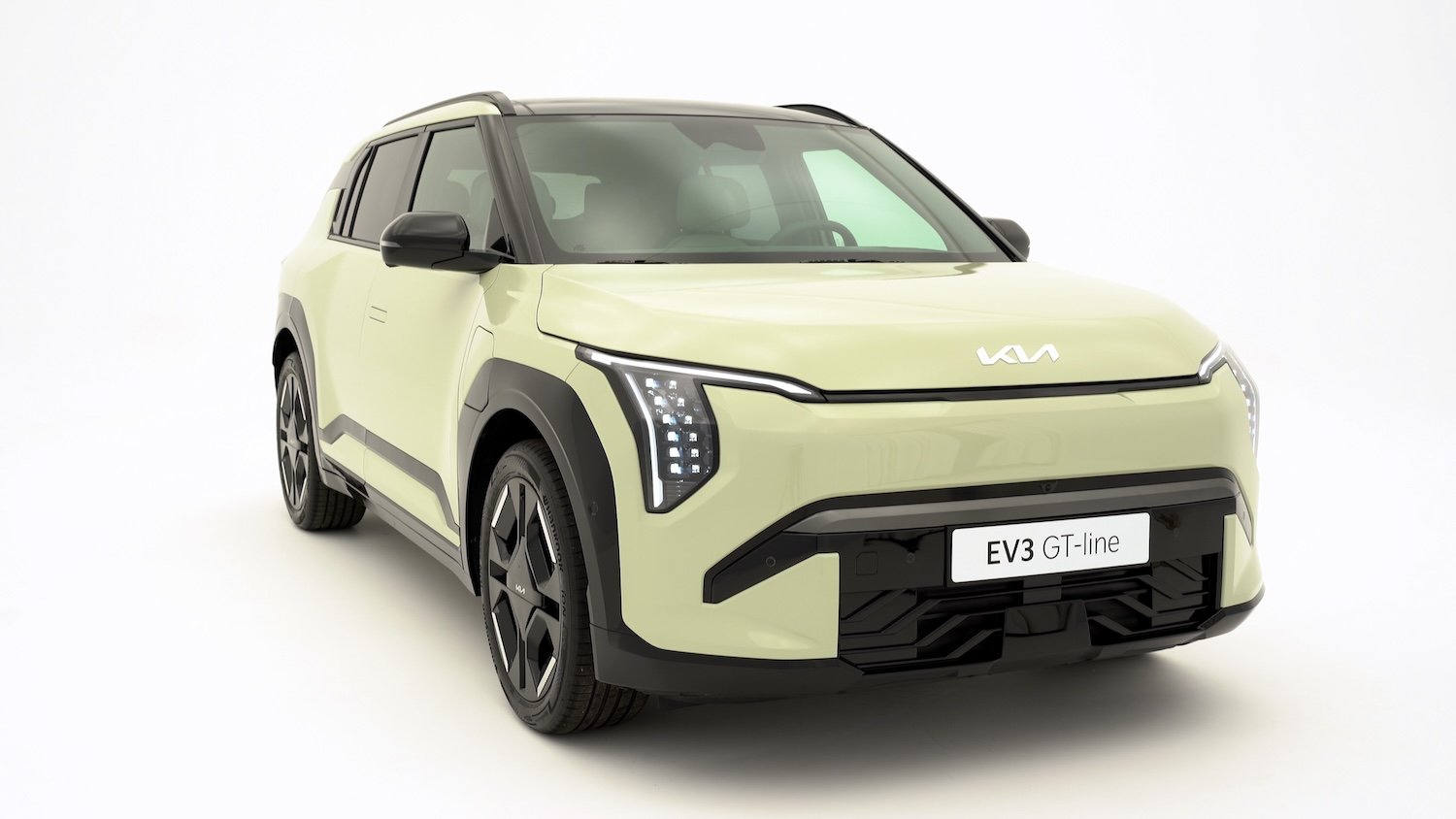 Kia Ev3 5