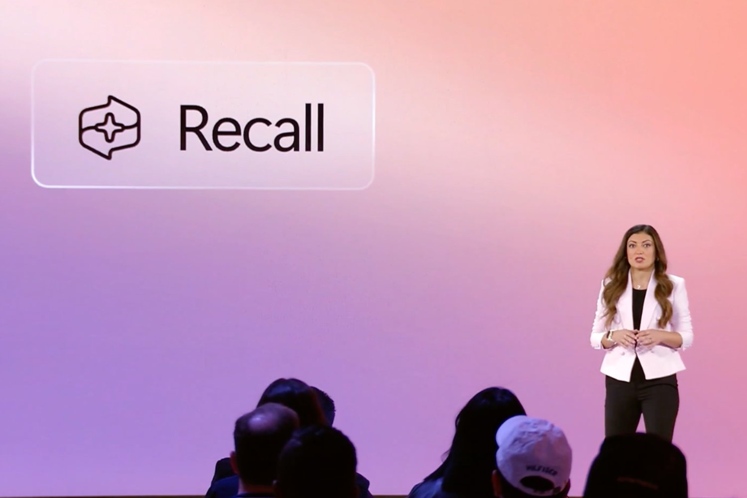 Microsoft Recall