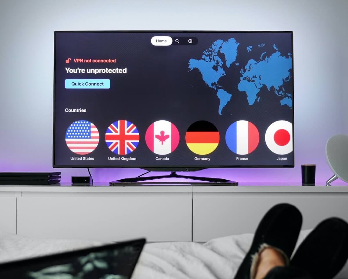 Nordvpn Sur Apple Tv