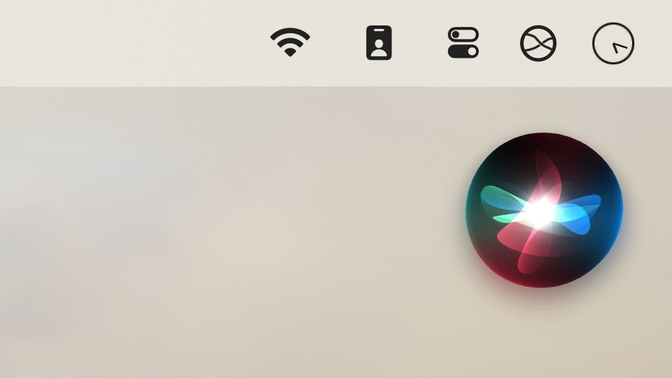 Siri Macos 15