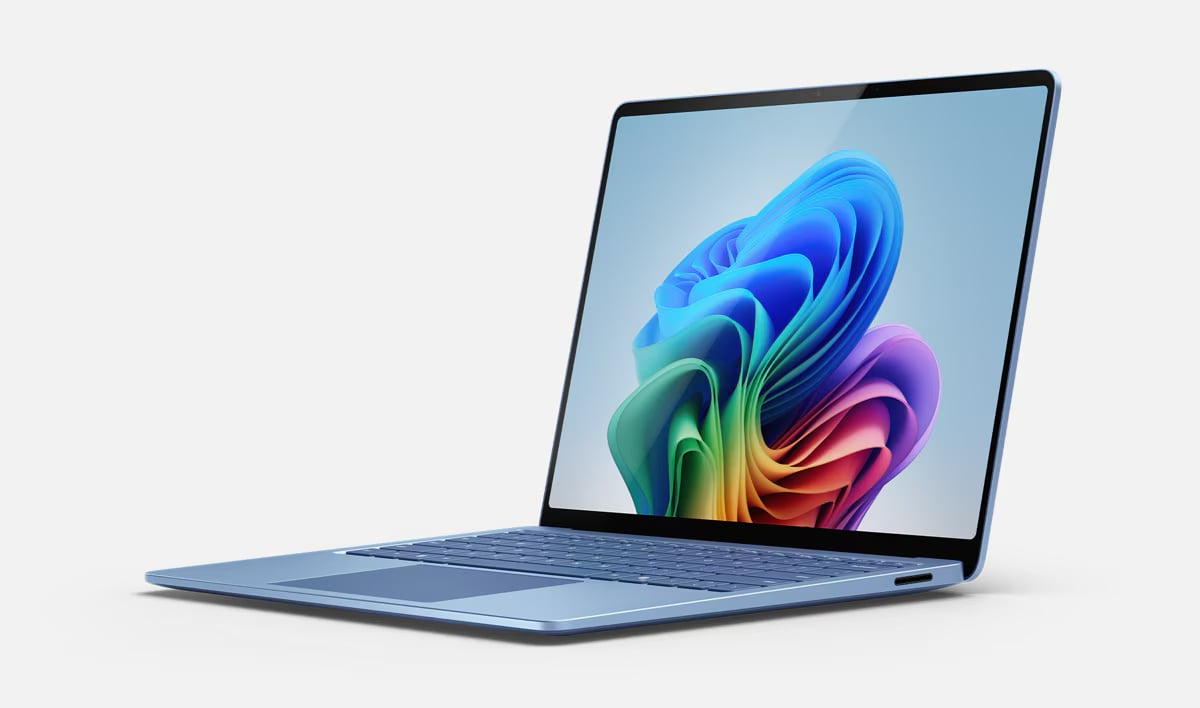 Surface Laptop Copilot+ Microsoft