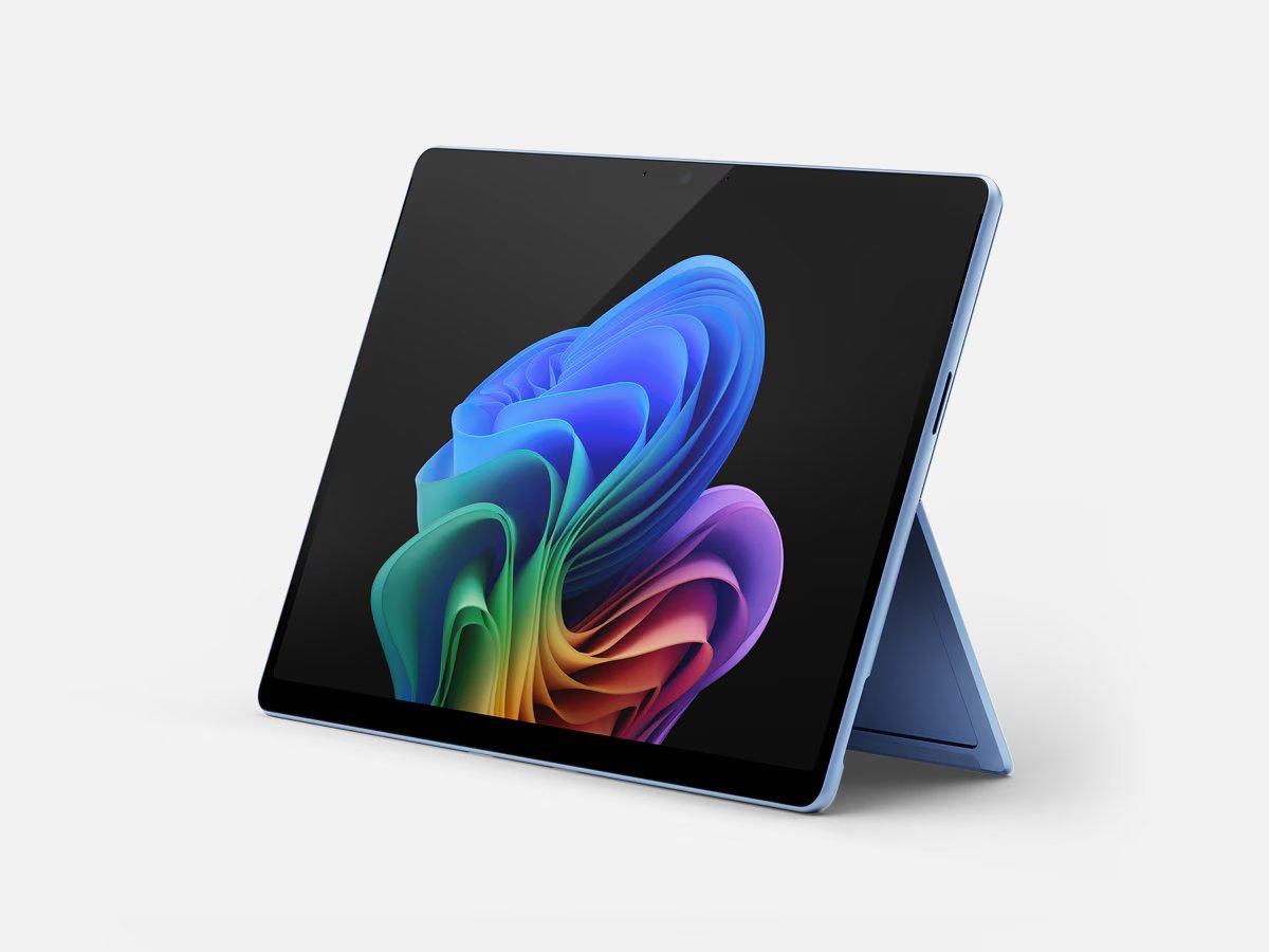 Surface Pro Copilot+ Microsoft 2
