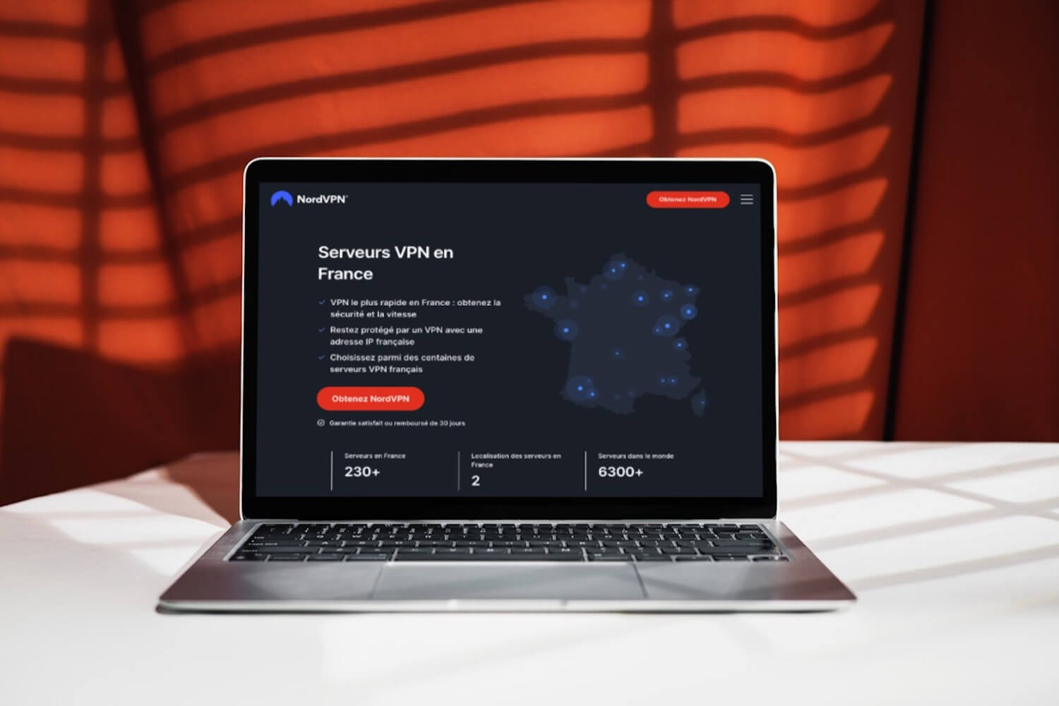 VPN Gratuit Pour La France
