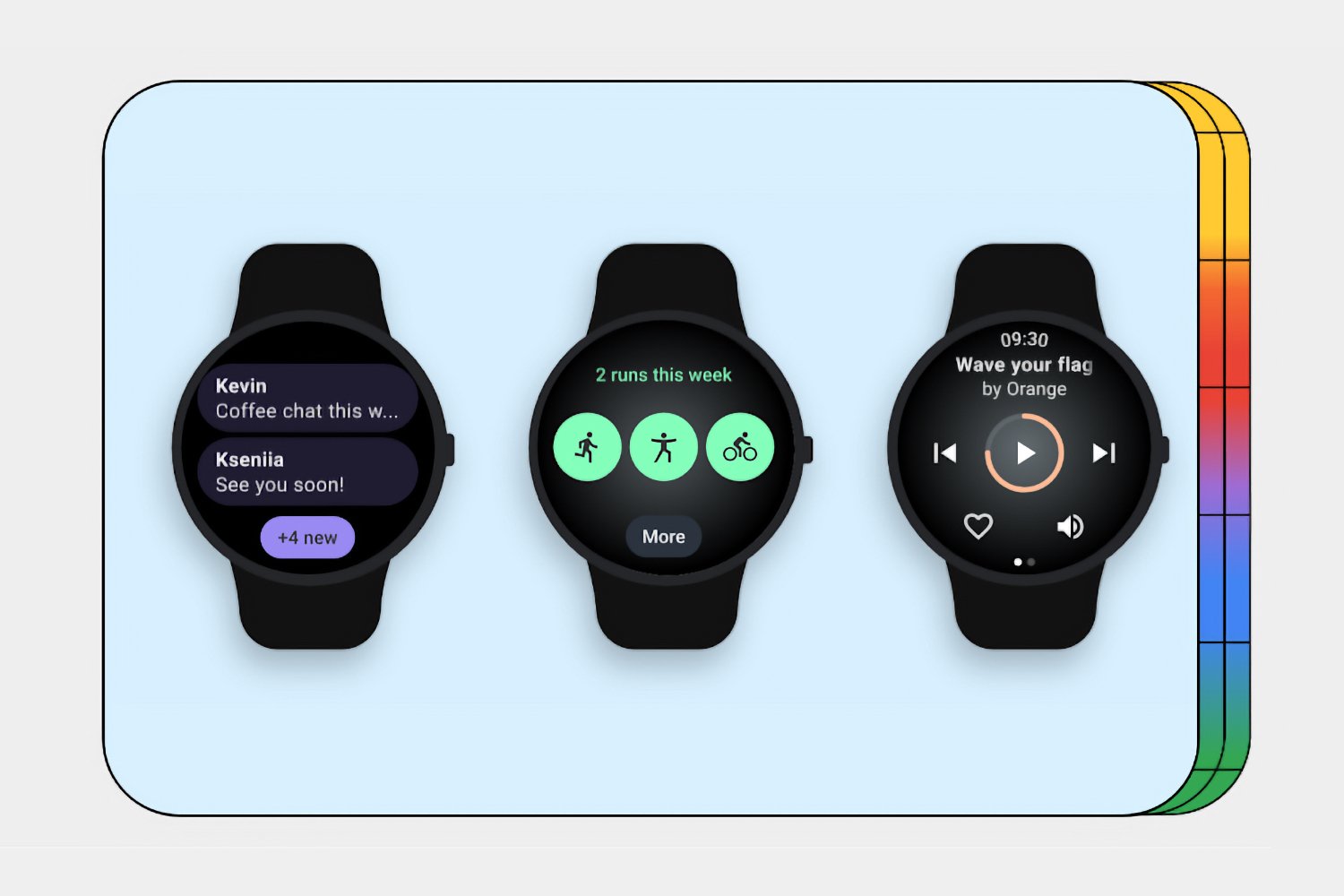 Wear Os 5
