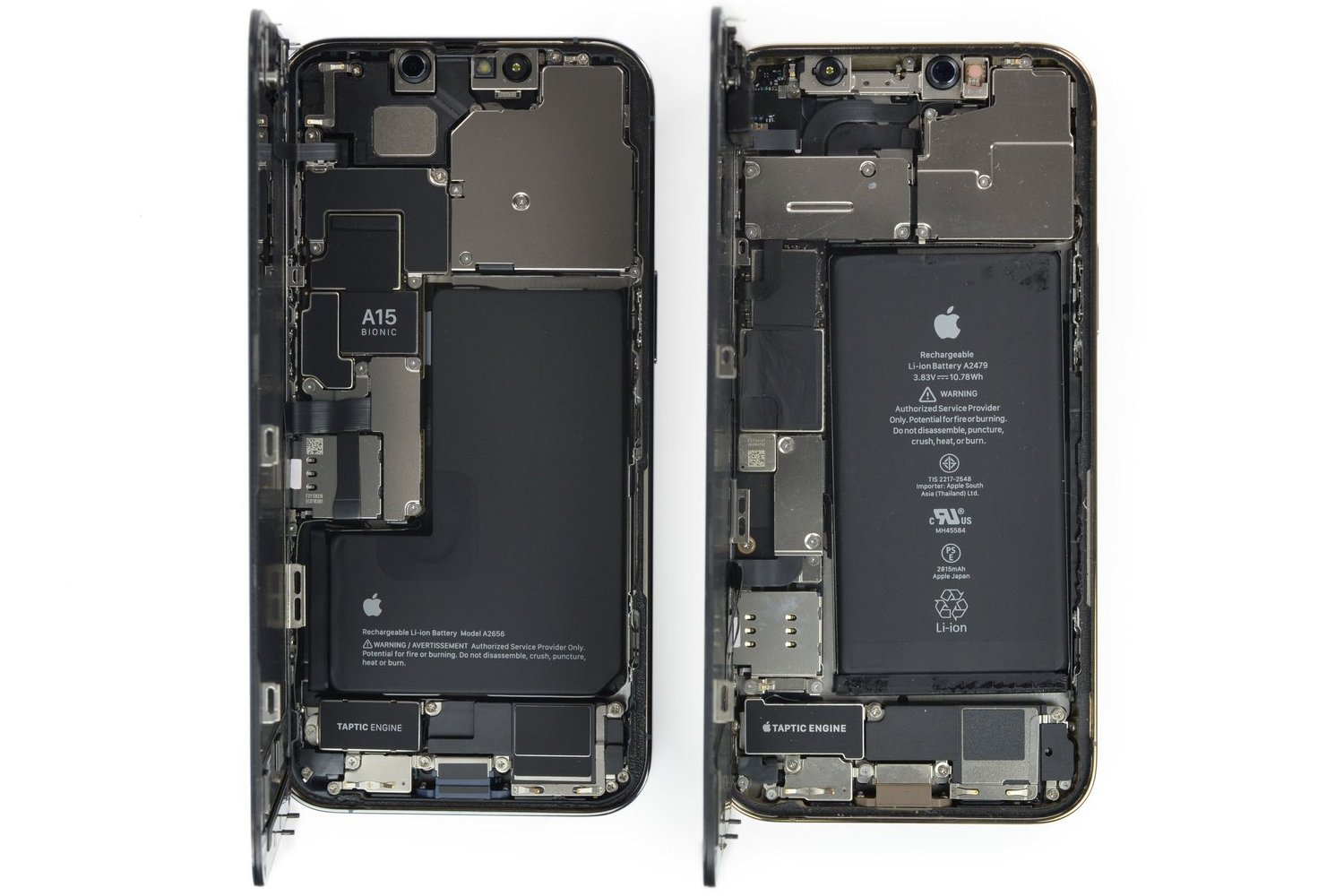 Batterie Iphone 13