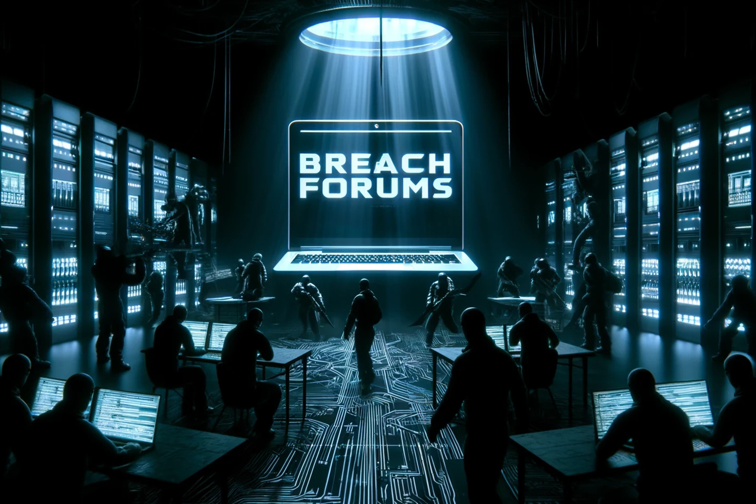 Breach Forums Retour