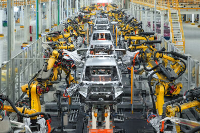 Byd Usine Europe