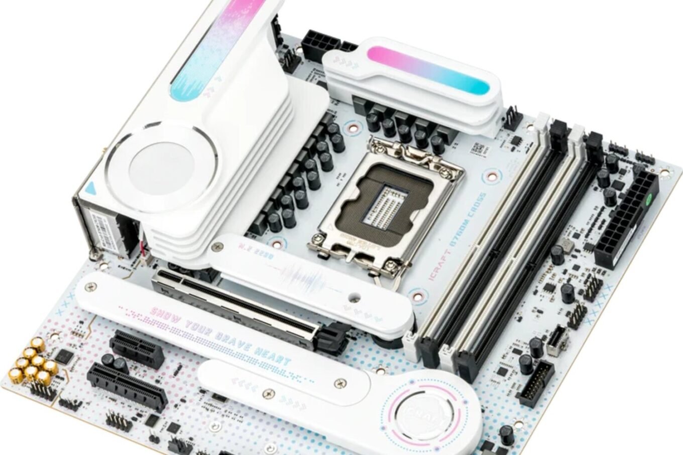 Carte Mere Maxsun B760m