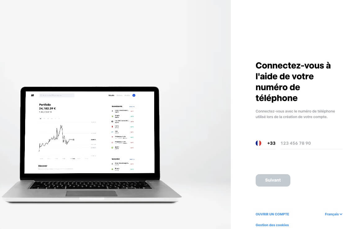 Créer Un Compte Sur Trade Republic