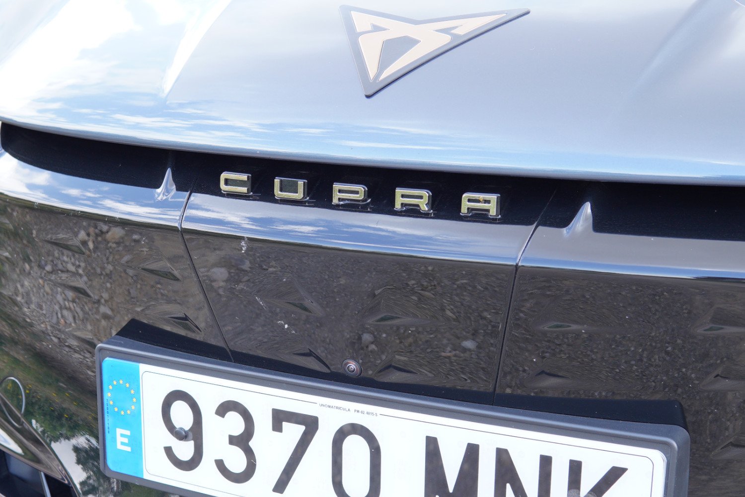 Cupra Tavascan Essai Plastique Avant