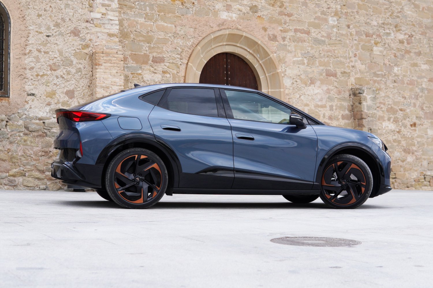 Cupra Tavascan Essai Style