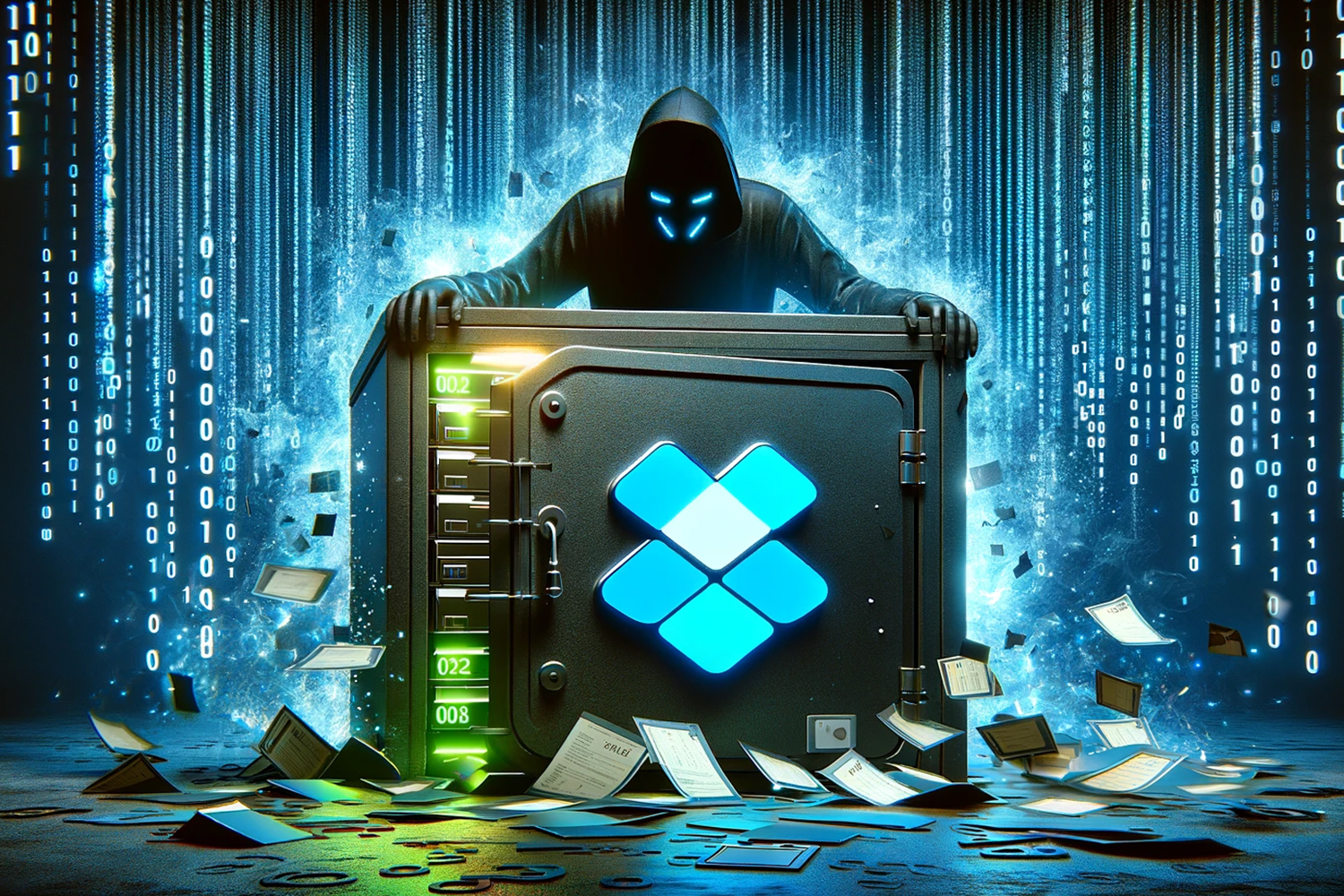 Dropbox Hack