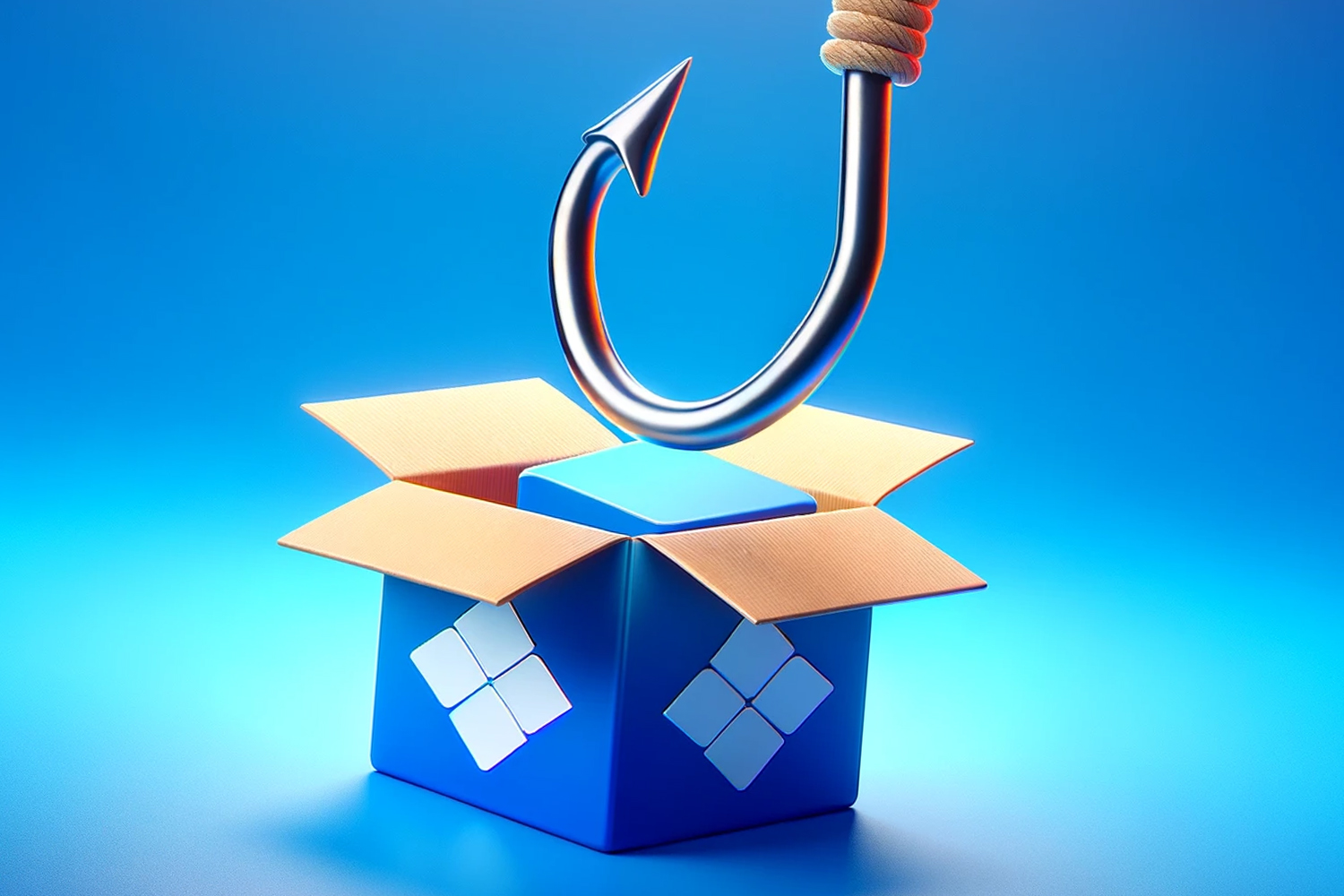 Dropbox Phishing Hackers