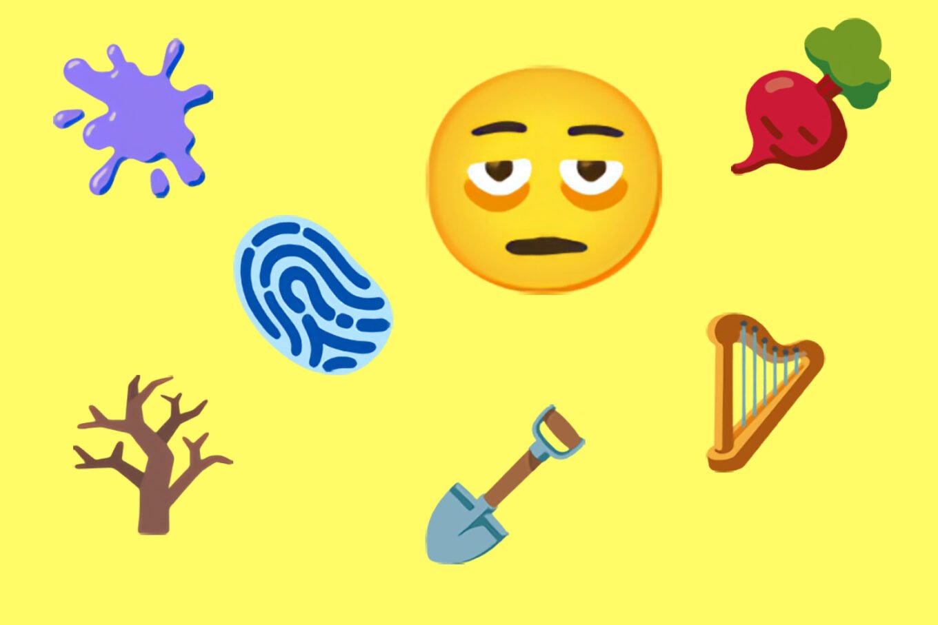 Emojis V16.0