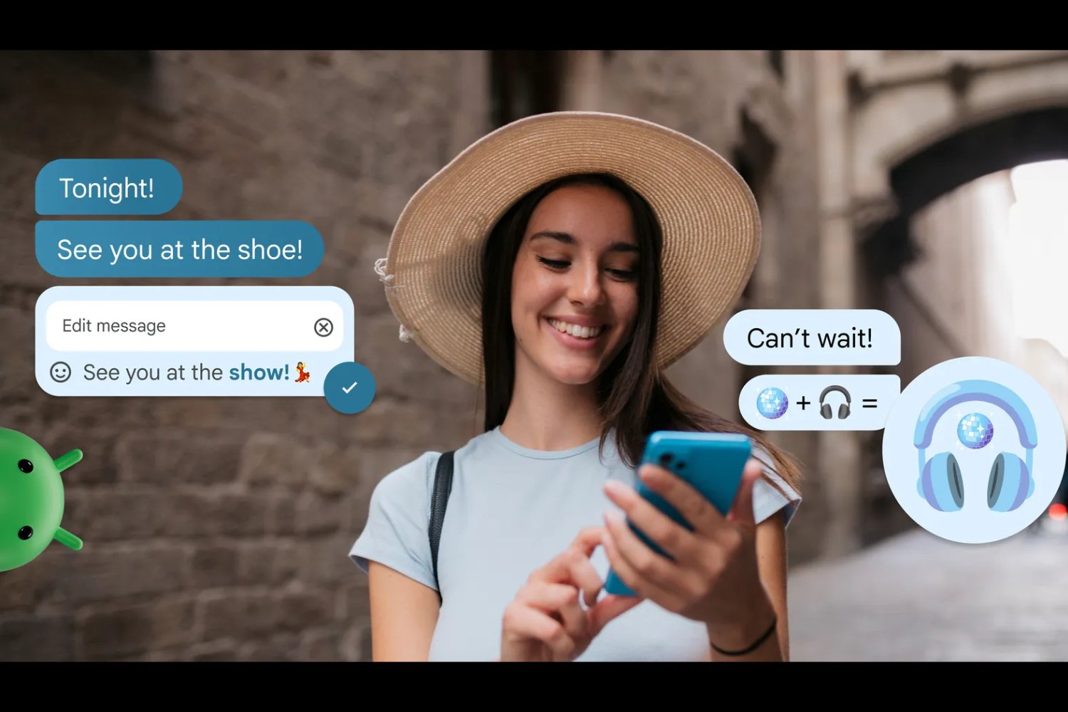Google Android Drop