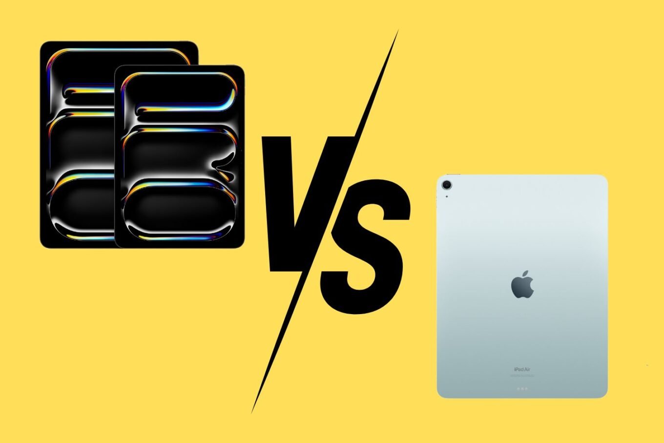 Ipad Pro Vs Ipad Air