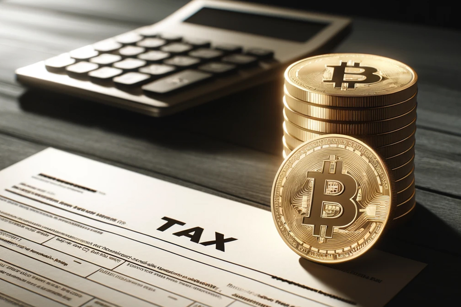 Impôts Crypto