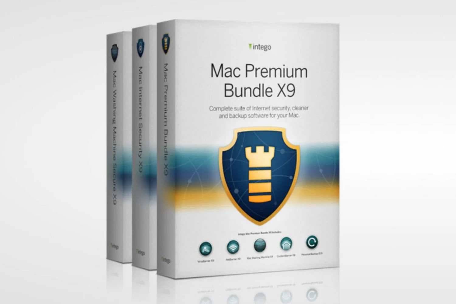 Antivirus Intego Mac Premium Bundle X9 Avis