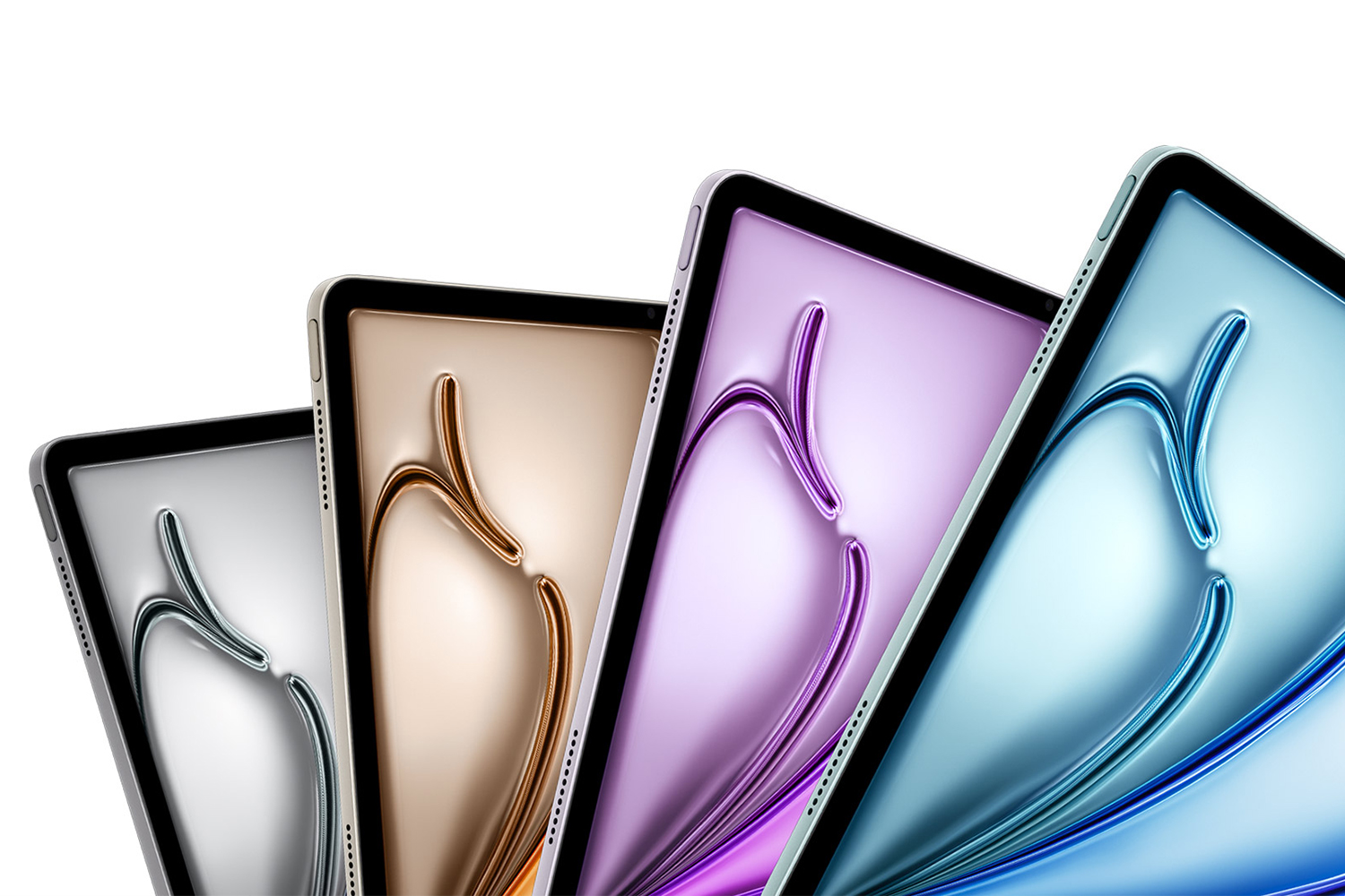 Ipad Air M2 Coloris