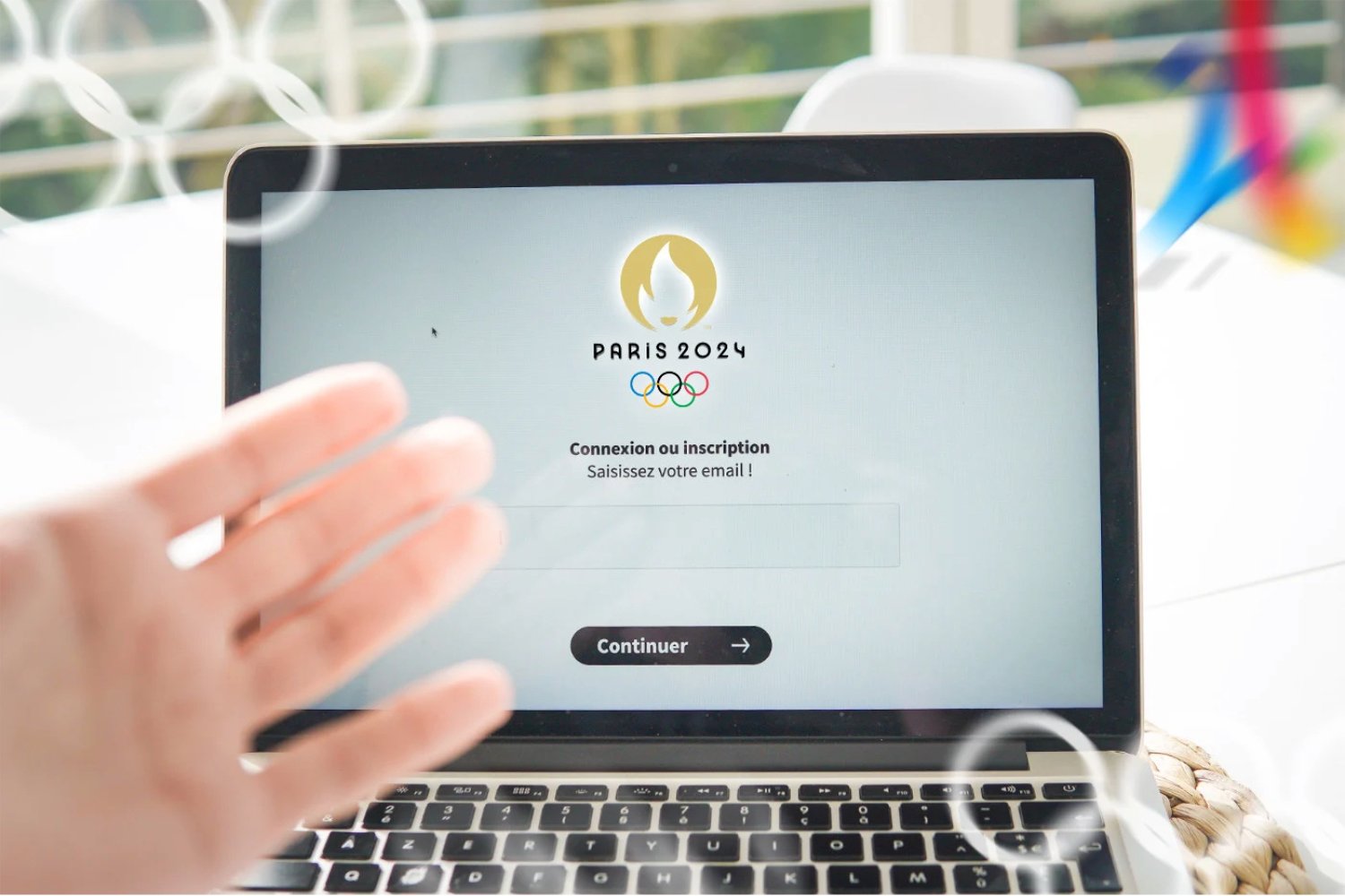 Jeux Olympiques 2024 Paris Billets