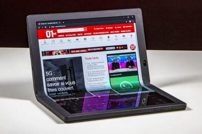 Lenovo X1 Fold