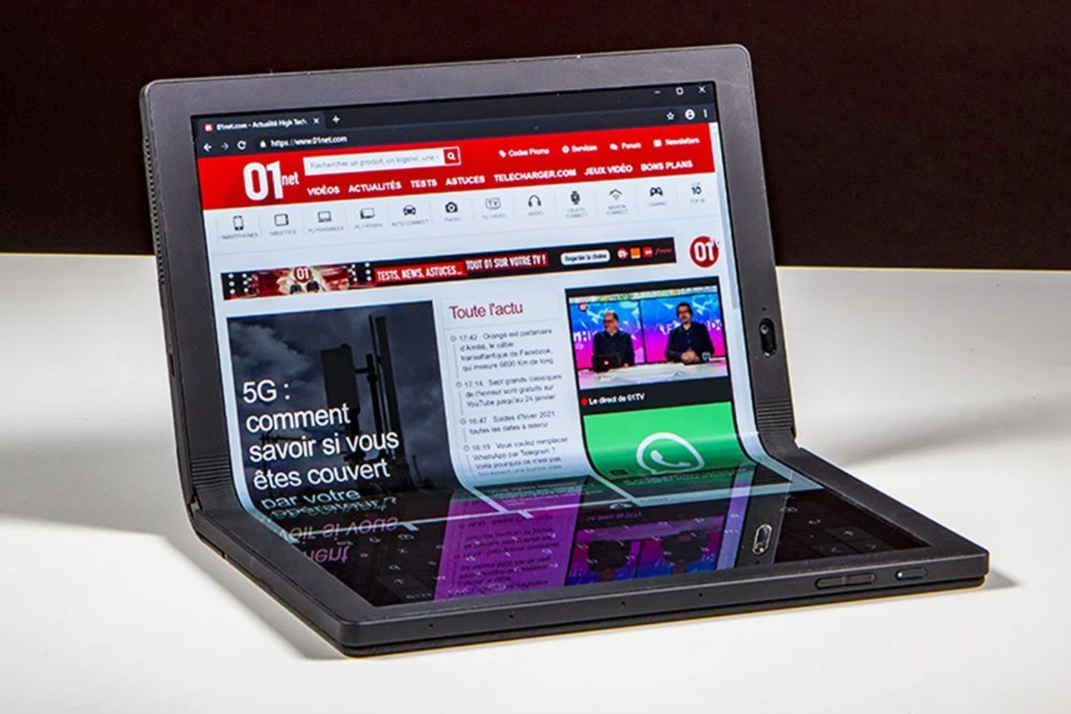 Lenovo X1 Fold