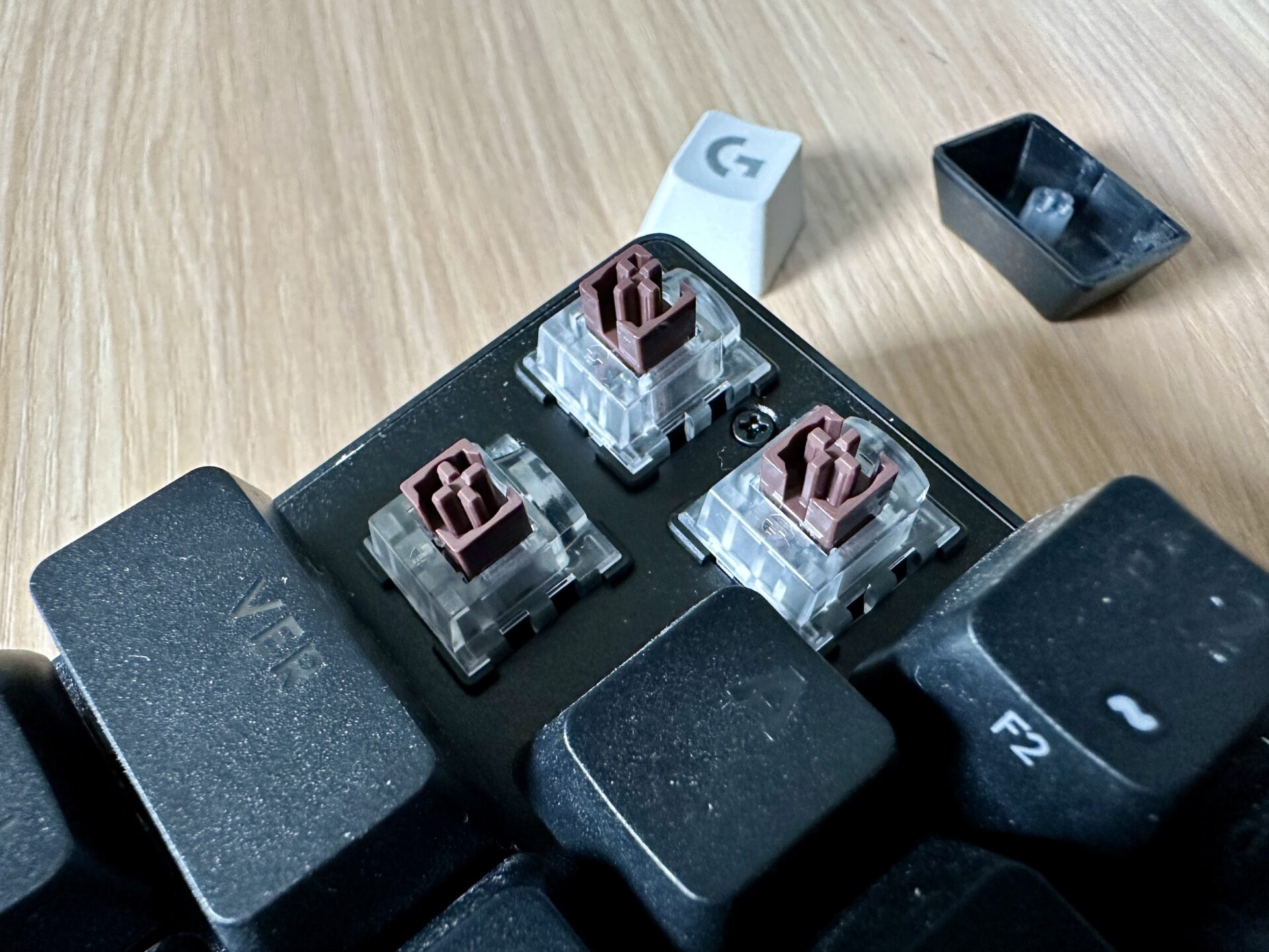 Logitech G Pro X 60 22