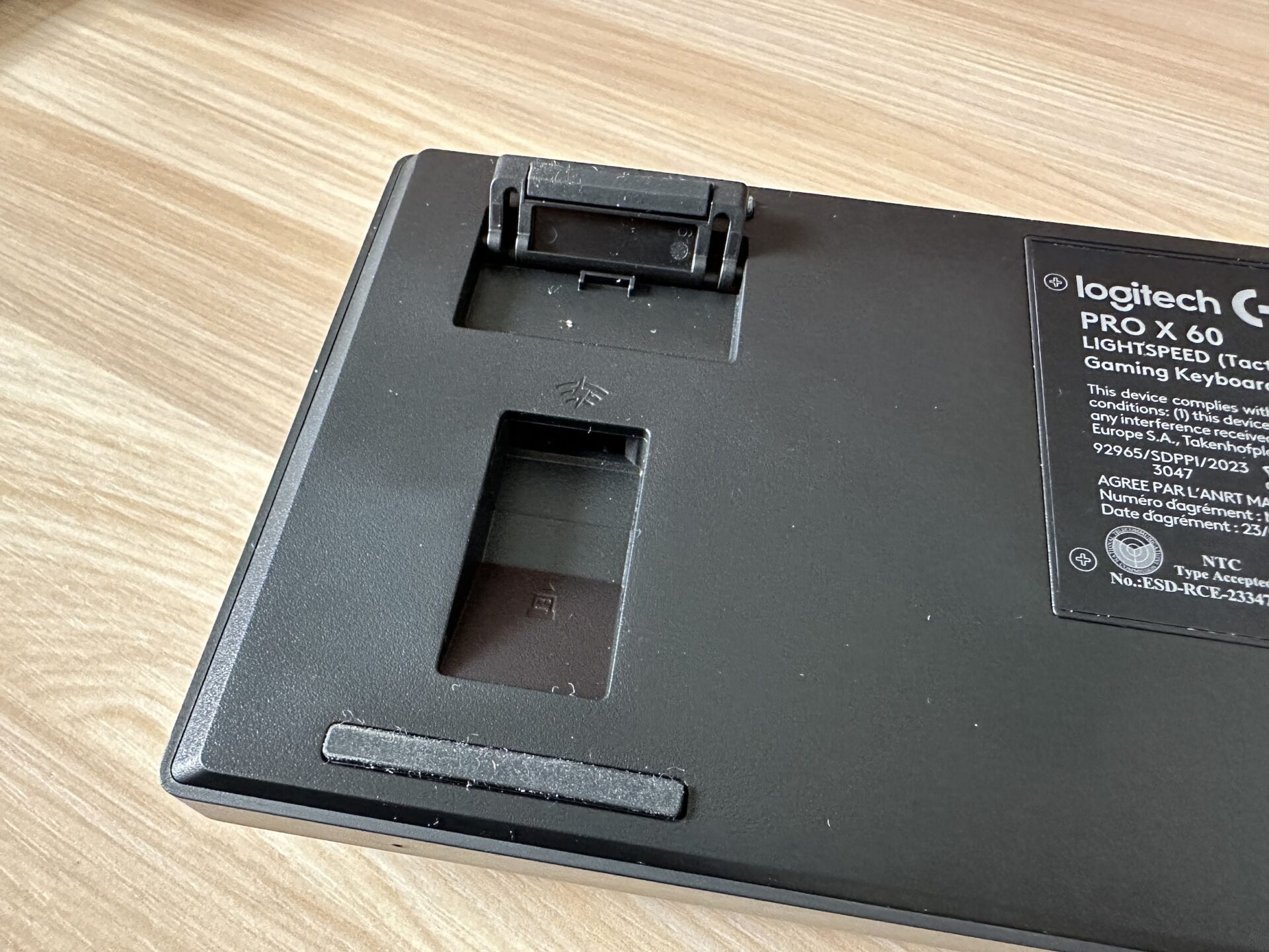 Logitech G Pro X 60 3