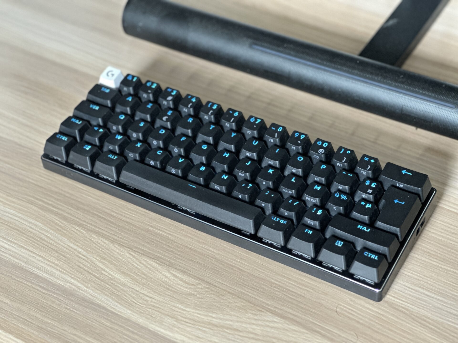 Logitech G Pro X 60 8
