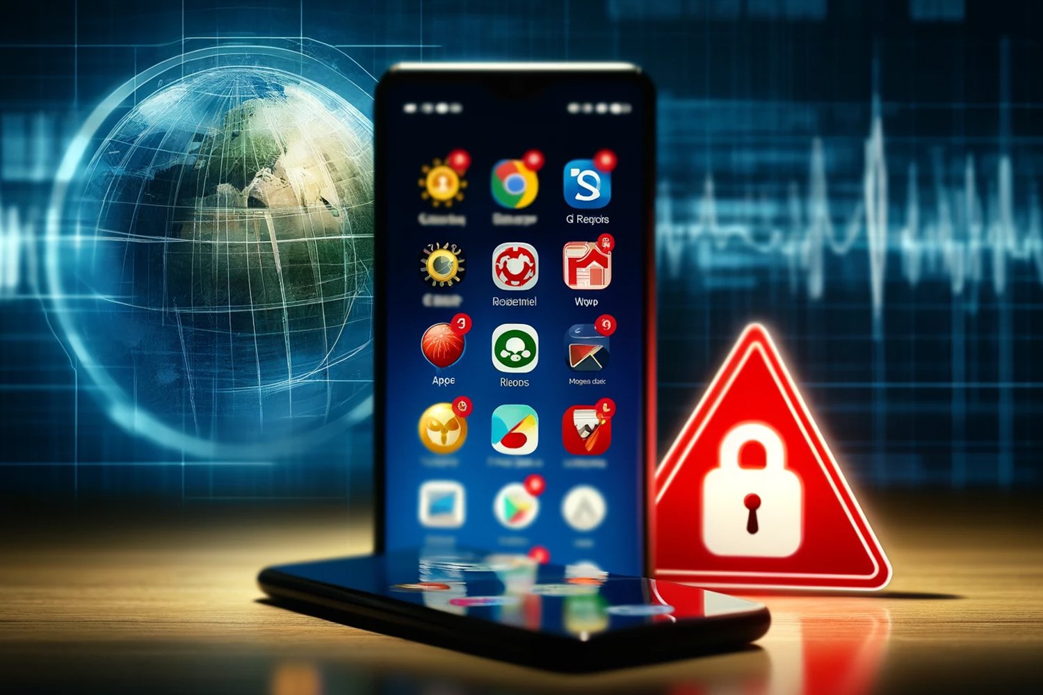 Malware Android Play Store Anatsa