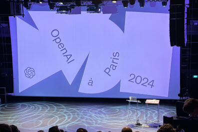 Open Ai Paris 2024