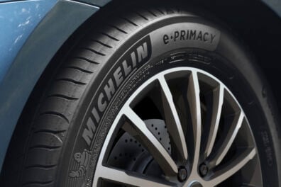 Pneu Voiture Electrique Michelin