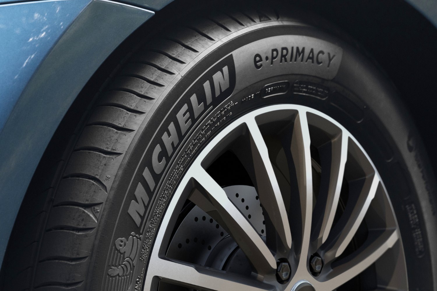 Pneu Voiture Electrique Michelin